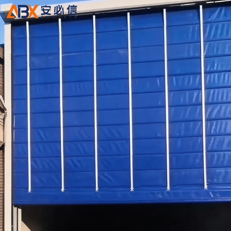 雅安市柔性大门