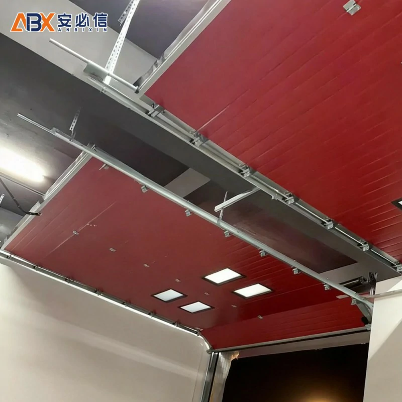 雅安市翻板提升门