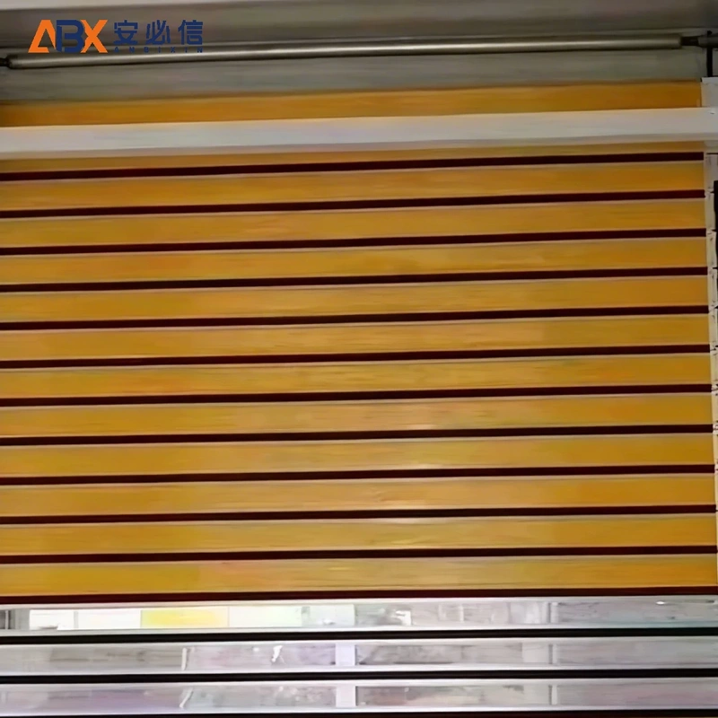 雅安市消防高速门